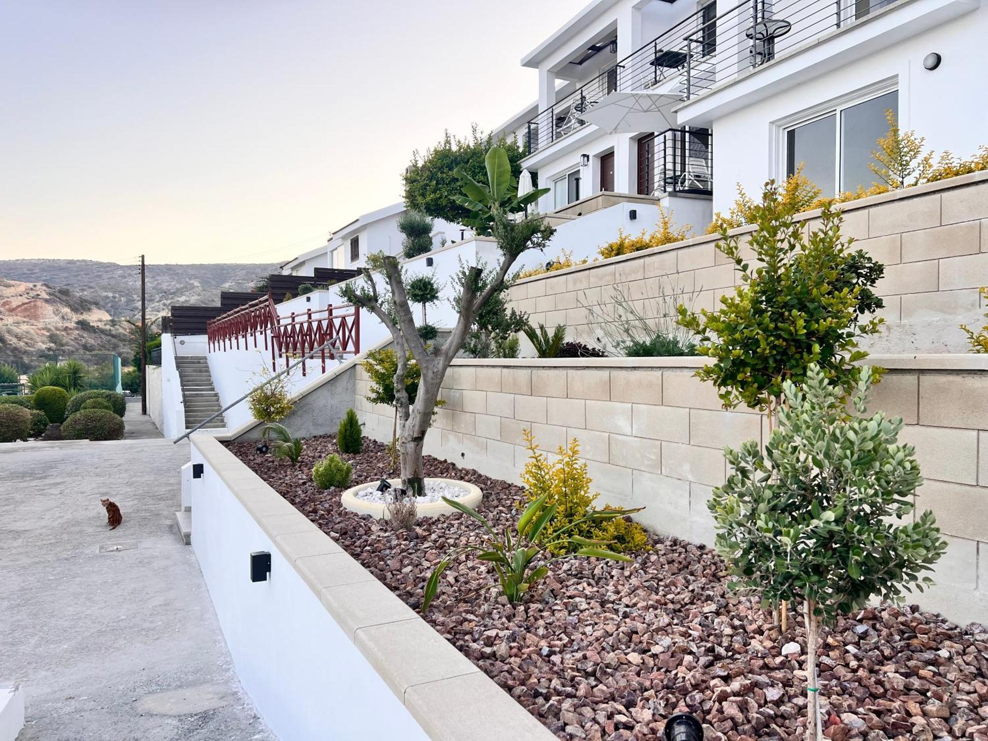 Pissouri Image Apartment Exterior photo